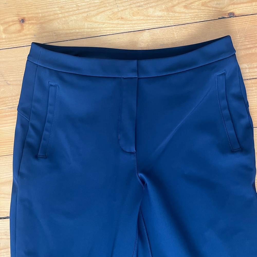 Lululemon navy blue dress pants, size 4